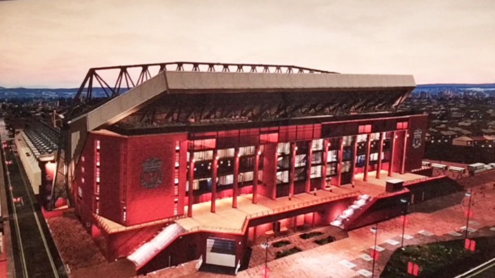 利物浦坐镇安菲尔德球场，必须全力以赴