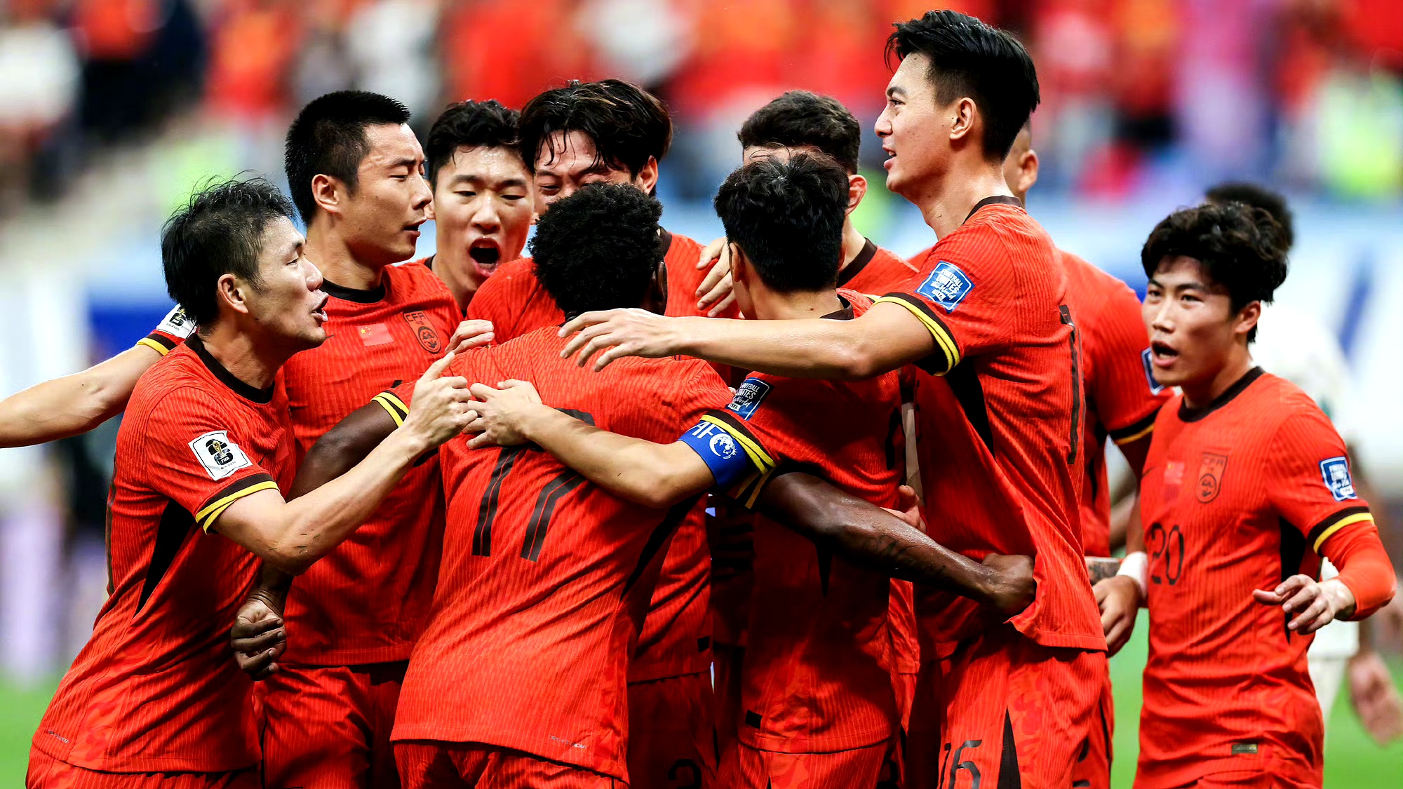 凝聚力量，亚洲球队合力冲刺的简单介绍