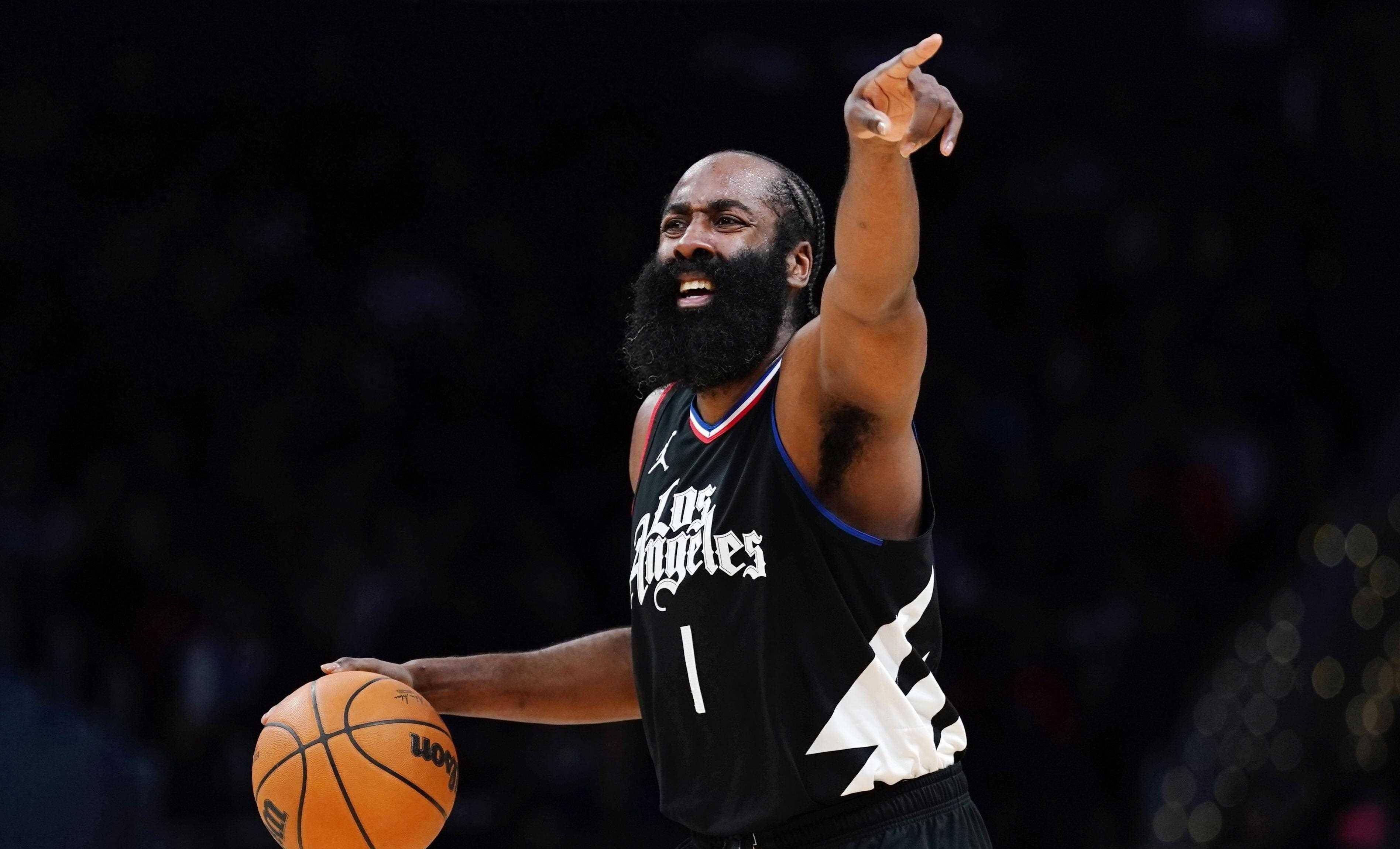  哈登迎来十赛季高光表现，MAD球迷沸腾！