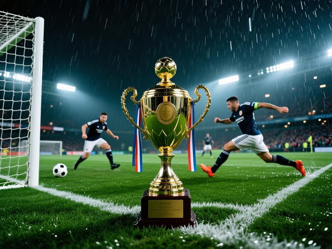 莱万火力全开燃爆赛场，跨界对决席卷全球，武汉三镇誓夺连胜